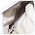 BOTTEGA VENETA Borsa a tracolla Leggero in pelle Bianca Auth ka6402 Bianco - vista 20