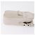 BOTTEGA VENETA Borsa a tracolla Leggero in pelle Bianca Auth ka6402 Bianco - vista 4