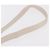 BOTTEGA VENETA Borsa a tracolla Leggero in pelle Bianca Auth ka6402 Bianco - vista 8