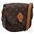 LOUIS VUITTON Monogram Saint Cloud PM Shoulder Bag M51244 LV Auth ep16039 Monograma