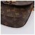 LOUIS VUITTON Monogram Saint Cloud PM Shoulder Bag M51244 LV Auth ep16039 Monograma - vista 15