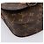 LOUIS VUITTON Monogram Saint Cloud PM Shoulder Bag M51244 LV Auth ep16039 Monograma - vista 16