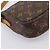 LOUIS VUITTON Monogram Saint Cloud PM Shoulder Bag M51244 LV Auth ep16039 Monograma - vista 18