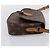 LOUIS VUITTON Monogram Saint Cloud PM Shoulder Bag M51244 LV Auth ep16039 Monograma - vista 4