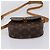 LOUIS VUITTON Monogram Saint Cloud PM Shoulder Bag M51244 LV Auth ep16039 Monograma - vista 5