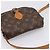 LOUIS VUITTON Monogram Saint Cloud PM Shoulder Bag M51244 LV Auth ep16039 Monograma - vista 6