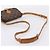 LOUIS VUITTON Monogram Saint Cloud PM Shoulder Bag M51244 LV Auth ep16039 Monograma - vista 7