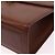 Burberrys Handtasche Leder 2way Braun Silber Auth BA16165 - Ansicht 14