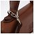 Burberrys Handtasche Leder 2way Braun Silber Auth BA16165 - Ansicht 17
