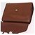 Burberrys Handtasche Leder 2way Braun Silber Auth BA16165 - Ansicht 19