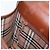 Burberrys Handtasche Leder 2way Braun Silber Auth BA16165 - Ansicht 25