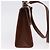 Burberrys Handtasche Leder 2way Braun Silber Auth BA16165 - Ansicht 6