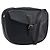 Borsa a tracolla LOUIS VUITTON Epi Jeune Fille MM Nera M52152 LV Auth ep16038A Nero