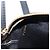 Borsa a tracolla LOUIS VUITTON Epi Jeune Fille MM Nera M52152 LV Auth ep16038A Nero - vista 12