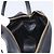 Borsa a tracolla LOUIS VUITTON Epi Jeune Fille MM Nera M52152 LV Auth ep16038A Nero - vista 21