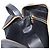 Borsa a tracolla LOUIS VUITTON Epi Jeune Fille MM Nera M52152 LV Auth ep16038A Nero - vista 22
