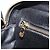 Borsa a tracolla LOUIS VUITTON Epi Jeune Fille MM Nera M52152 LV Auth ep16038A Nero - vista 23