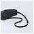 Borsa a tracolla LOUIS VUITTON Epi Jeune Fille MM Nera M52152 LV Auth ep16038A Nero - vista 7