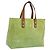 Borsa LOUIS VUITTON Monogram Vernis Reade PM Peppermint M91307 LV Auth ep16109 Verde
