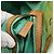 Borsa LOUIS VUITTON Monogram Vernis Reade PM Peppermint M91307 LV Auth ep16109 Verde - vista 12