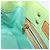 Borsa LOUIS VUITTON Monogram Vernis Reade PM Peppermint M91307 LV Auth ep16109 Verde - vista 19
