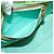Borsa LOUIS VUITTON Monogram Vernis Reade PM Peppermint M91307 LV Auth ep16109 Verde - vista 20