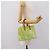 Borsa LOUIS VUITTON Monogram Vernis Reade PM Peppermint M91307 LV Auth ep16109 Verde - vista 21