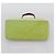 Borsa LOUIS VUITTON Monogram Vernis Reade PM Peppermint M91307 LV Auth ep16109 Verde - vista 5