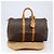 LOUIS VUITTON Monogram Keepall 45 Boston Bag M41428 LV Auth 200672A Monograma - vista 12