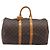 LOUIS VUITTON Monogram Keepall 45 Boston Bag M41428 LV Auth 200672A Monograma - vista 2