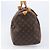 LOUIS VUITTON Monogram Keepall 45 Boston Bag M41428 LV Auth 200672A Monograma - vista 3