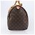 LOUIS VUITTON Monogram Keepall 45 Boston Bag M41428 LV Auth 200672A Monograma - vista 4