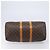 LOUIS VUITTON Monogram Keepall 45 Boston Bag M41428 LV Auth 200672A Monograma - vista 5