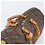 LOUIS VUITTON Monogram Keepall 45 Boston Bag M41428 LV Auth 200672A Monograma - vista 6
