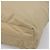 Sac Tote PRADA Nylon Beige Silver Auth 206281A Argenté - vue 10