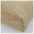 Sac Tote PRADA Nylon Beige Silver Auth 206281A Argenté - vue 12
