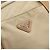 Sac Tote PRADA Nylon Beige Silver Auth 206281A Argenté - vue 14
