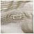 Sac Tote PRADA Nylon Beige Silver Auth 206281A Argenté - vue 16