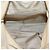 Sac Tote PRADA Nylon Beige Silver Auth 206281A Argenté - vue 17