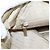 Sac Tote PRADA Nylon Beige Silver Auth 206281A Argenté - vue 20