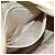 Sac Tote PRADA Nylon Beige Silver Auth 206281A Argenté - vue 21