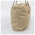 Sac Tote PRADA Nylon Beige Silver Auth 206281A Argenté - vue 4