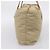Sac Tote PRADA Nylon Beige Silver Auth 206281A Argenté - vue 5