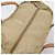Sac Tote PRADA Nylon Beige Silver Auth 206281A Argenté - vue 6