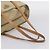 Sac Tote PRADA Nylon Beige Silver Auth 206281A Argenté - vue 7