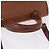 Borsa a mano Burberrys in pelle 2way Marrone Oro Auth ep16217 D'oro - vista 10