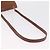 Borsa a mano Burberrys in pelle 2way Marrone Oro Auth ep16217 D'oro - vista 12