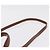 Borsa a mano Burberrys in pelle 2way Marrone Oro Auth ep16217 D'oro - vista 13