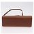 Borsa a mano Burberrys in pelle 2way Marrone Oro Auth ep16217 D'oro - vista 14