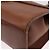 Borsa a mano Burberrys in pelle 2way Marrone Oro Auth ep16217 D'oro - vista 16